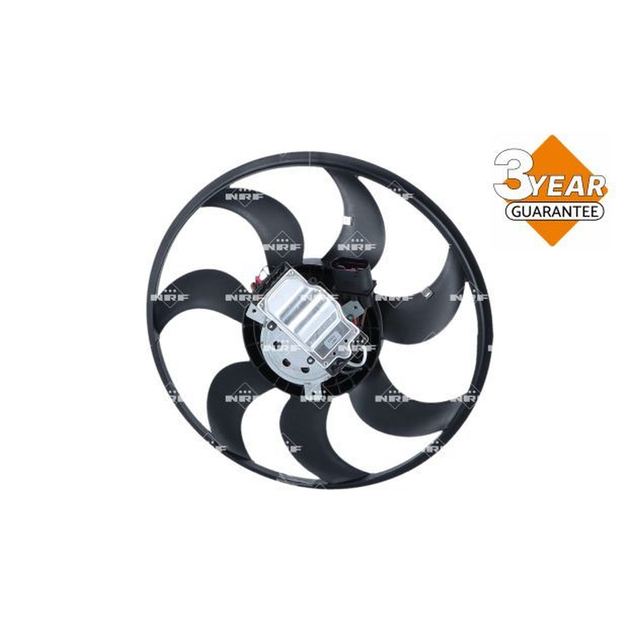 NRF Engine Cooling Radiator Fan 470107A - image 3
