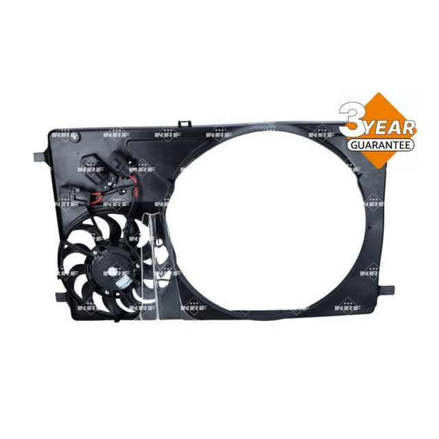 NRF Engine Cooling Radiator Fan 470117A - image 3