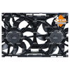 NRF Engine Cooling Radiator Fan 470122A thumbnail