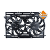 NRF Engine Cooling Radiator Fan 470122A thumbnail