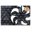 NRF Engine Cooling Radiator Fan 470145A thumbnail