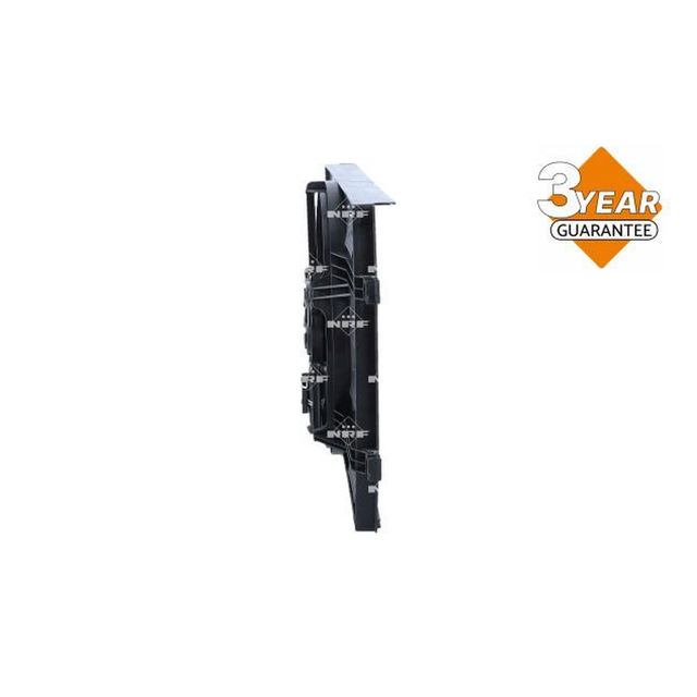 NRF Engine Cooling Radiator Fan 470145A - image 4