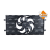 NRF Engine Cooling Radiator Fan 470145A thumbnail
