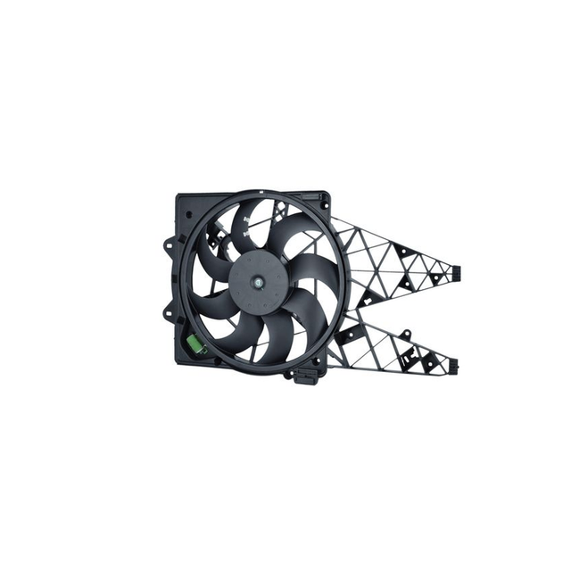 NRF Engine Cooling Radiator Fan 470162A - image 5