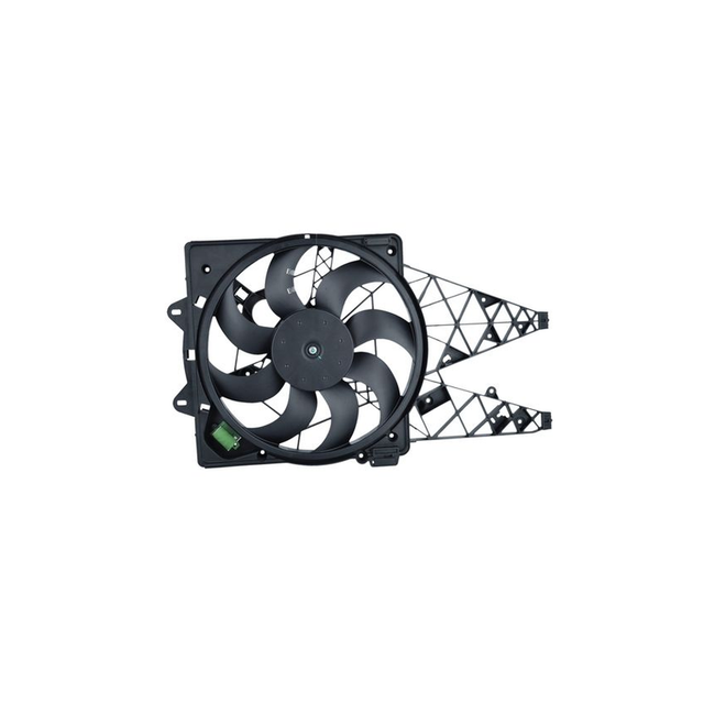 NRF Engine Cooling Radiator Fan 470162A - image 2