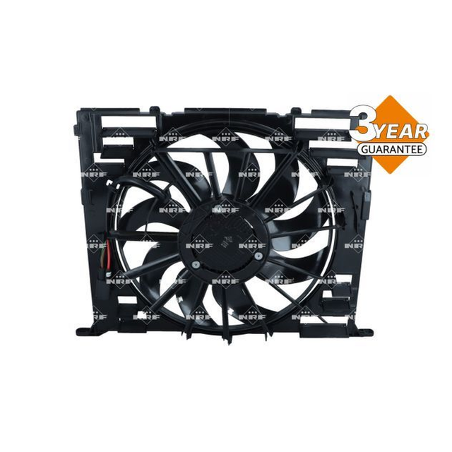 NRF Engine Cooling Radiator Fan 470188A - image 3