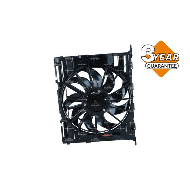 NRF Engine Cooling Radiator Fan 470187A - image 3