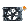 NRF Engine Cooling Radiator Fan 470198A thumbnail