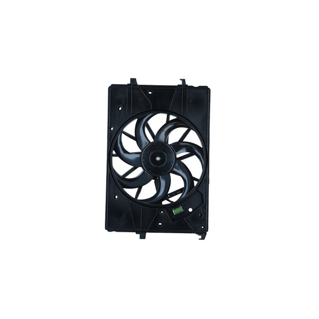 NRF Engine Cooling Radiator Fan 470201A - image 5