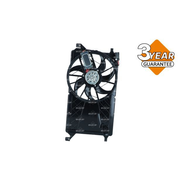 NRF Engine Cooling Radiator Fan 470212A - image 3