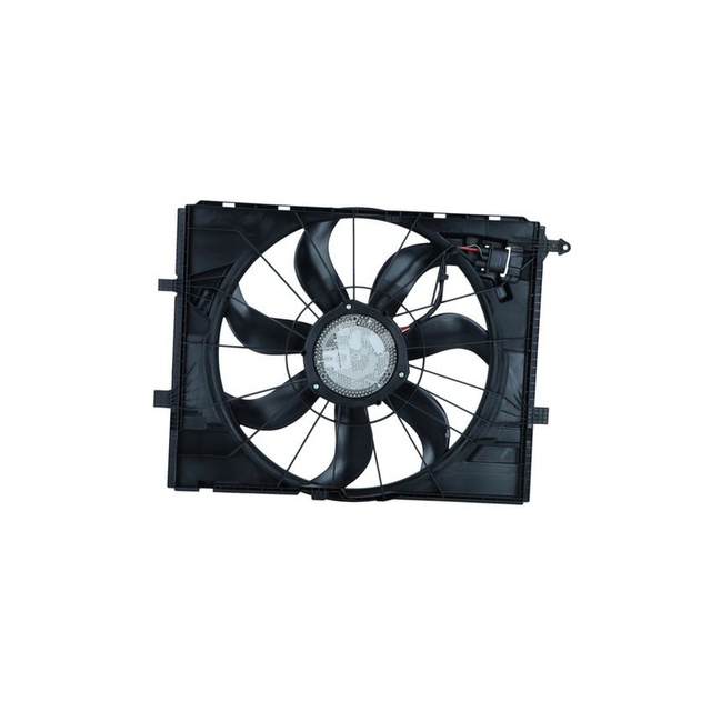 NRF Engine Cooling Radiator Fan 470216A - image 5