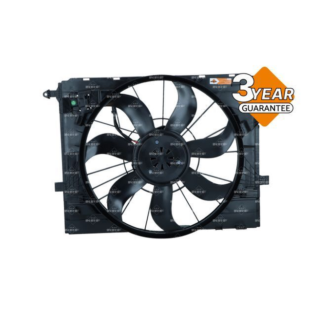 NRF Engine Cooling Radiator Fan 470216A - image 3