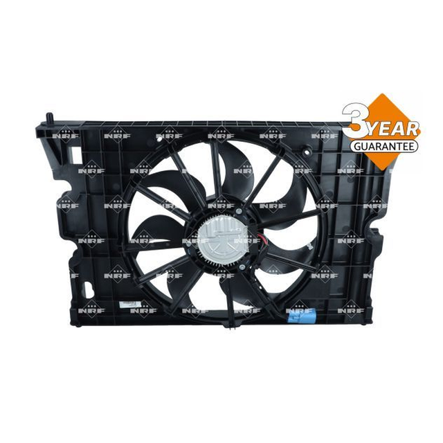 NRF Engine Cooling Radiator Fan 470219A - image 3