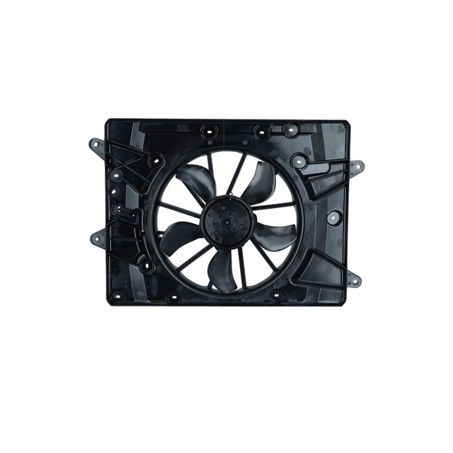 NRF Engine Cooling Radiator Fan 470220A - image 5