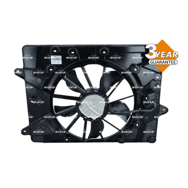 NRF Engine Cooling Radiator Fan 470220A - image 3