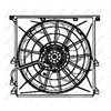 NRF Engine Cooling Radiator Fan 47024A thumbnail