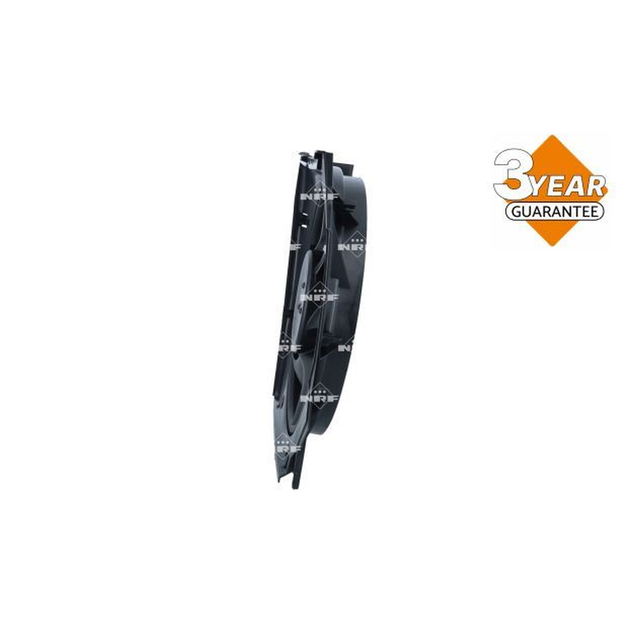 NRF Engine Cooling Radiator Fan 47026A - image 2