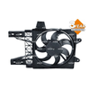 NRF Engine Cooling Radiator Fan 47038A thumbnail