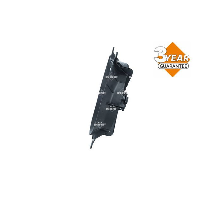 NRF Engine Cooling Radiator Fan 47042A - image 2