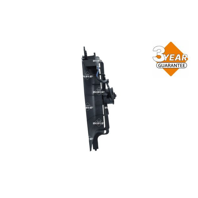 NRF Engine Cooling Radiator Fan 47043A - image 2