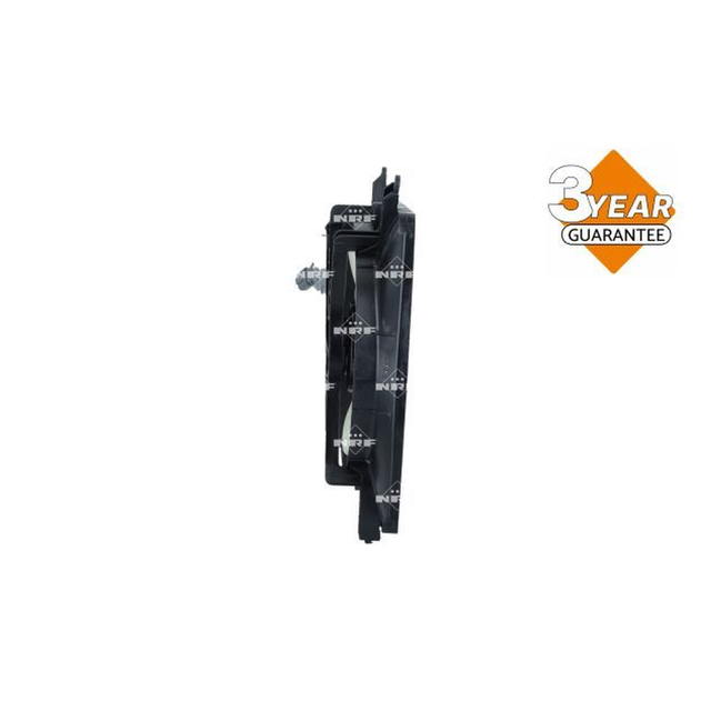 NRF Engine Cooling Radiator Fan 47044A - image 4