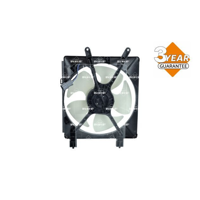 NRF Engine Cooling Radiator Fan 47044A - image 3