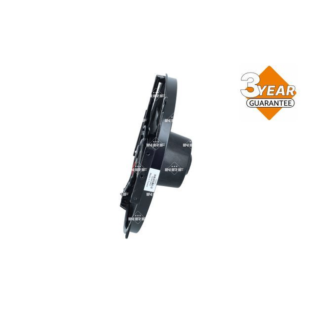 NRF Engine Cooling Radiator Fan 47046A - image 2