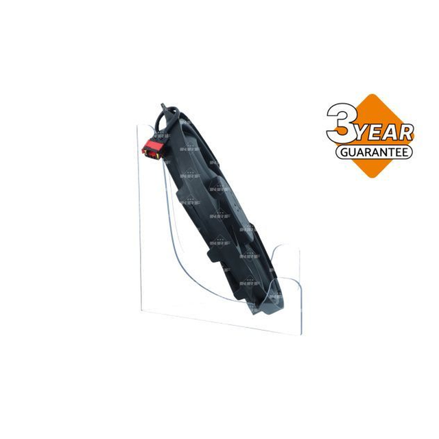 NRF Engine Cooling Radiator Fan 47049A - image 4