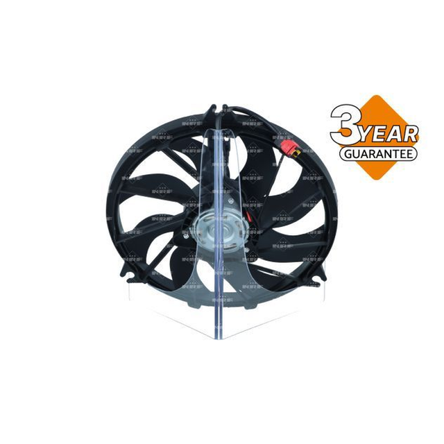 NRF Engine Cooling Radiator Fan 47049A - image 3