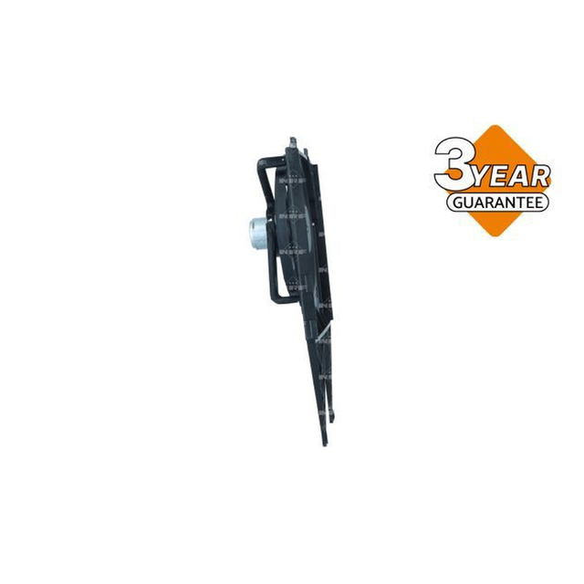 NRF Engine Cooling Radiator Fan 47056A - image 2