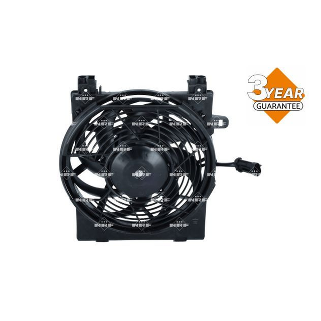 NRF Engine Cooling Radiator Fan 47063A - image 3