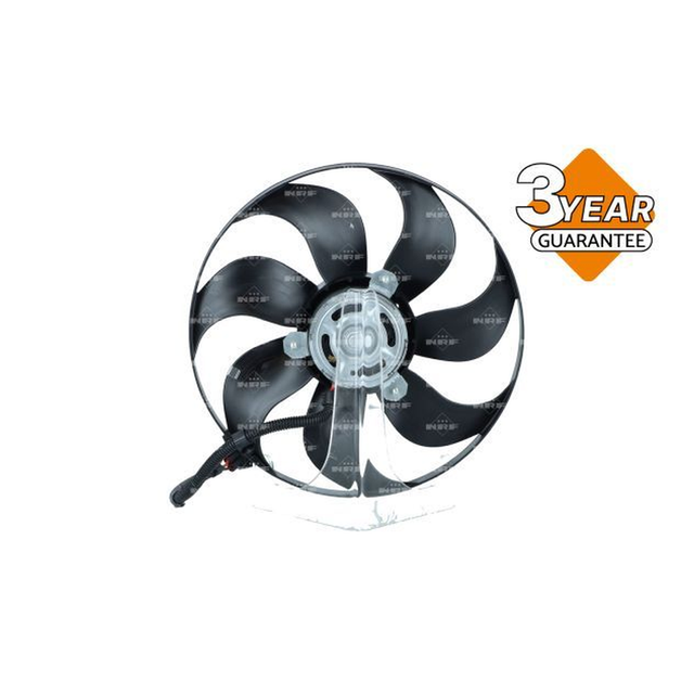 NRF Engine Cooling Radiator Fan 47064A - image 3