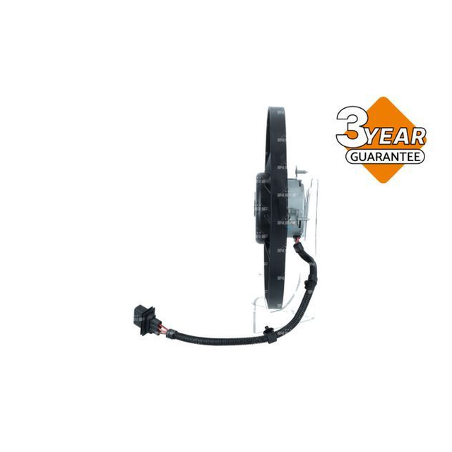 NRF Engine Cooling Radiator Fan 47064A - image 2
