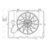 NRF Engine Cooling Radiator Fan 47067A thumbnail