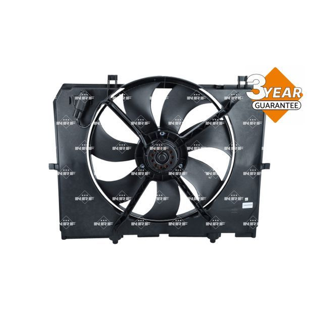 NRF Engine Cooling Radiator Fan 47066A - image 3