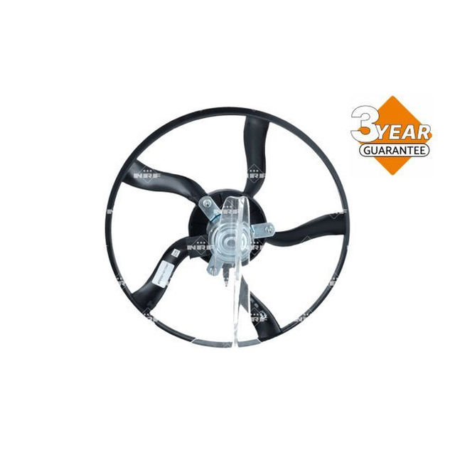 NRF Engine Cooling Radiator Fan 47070A - image 3