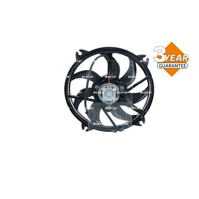 NRF Engine Cooling Radiator Fan 47073A - image 3