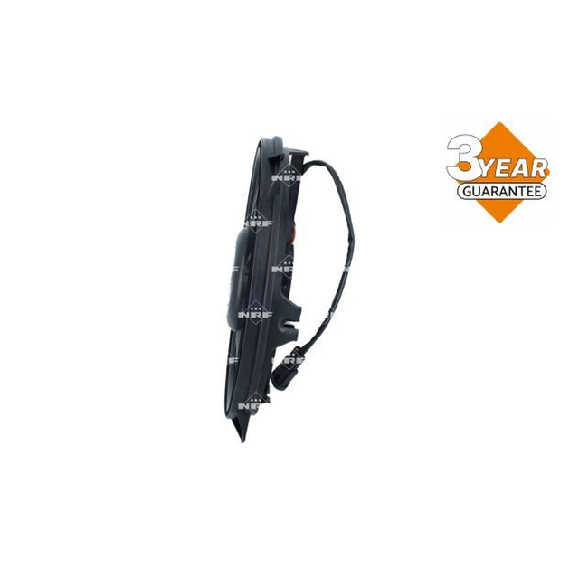 NRF Engine Cooling Radiator Fan 47073A - image 2