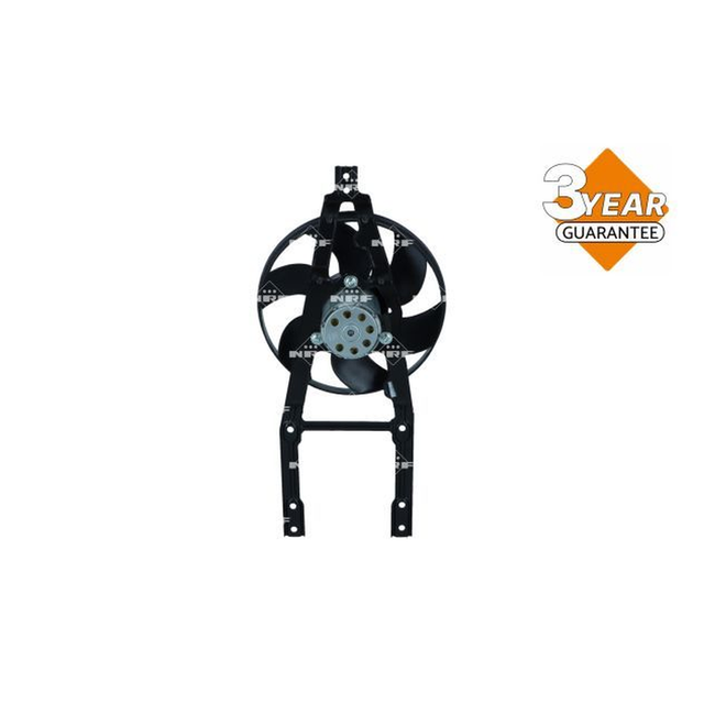NRF Engine Cooling Radiator Fan 47227A - image 3