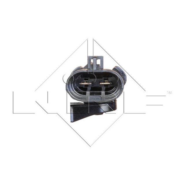 NRF Engine Cooling Radiator Fan 47251A - image 3