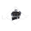 NRF Engine Cooling Radiator Fan 47251A thumbnail