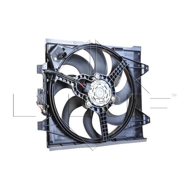 NRF Engine Cooling Radiator Fan 47251A - image 2