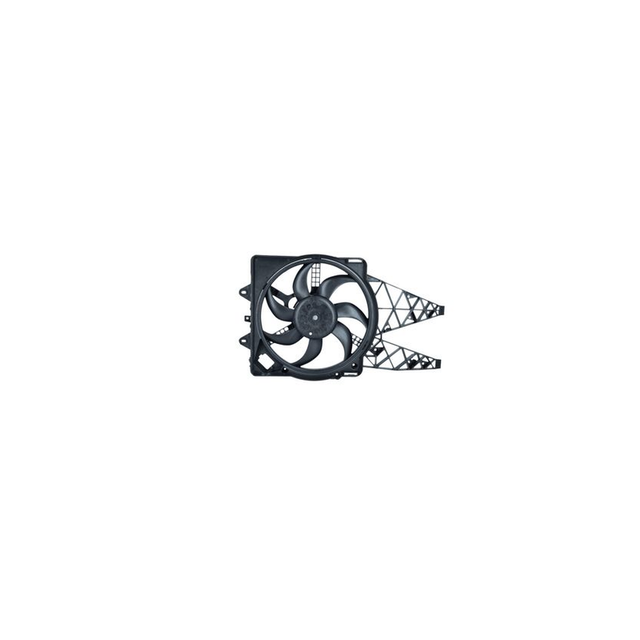 NRF Engine Cooling Radiator Fan 47252A - image 5