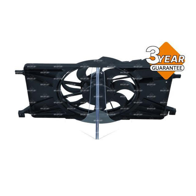 NRF Engine Cooling Radiator Fan 47266A - image 3