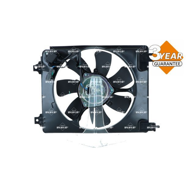 NRF Engine Cooling Radiator Fan 47271A - image 3