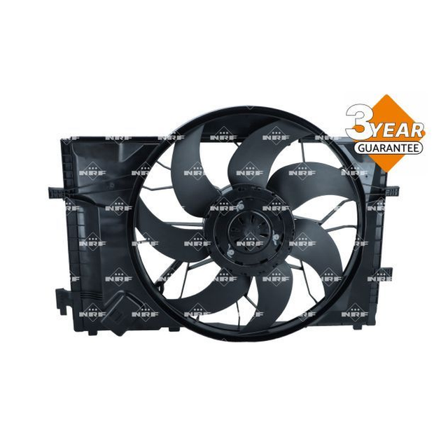 NRF Engine Cooling Radiator Fan 47293A - image 3