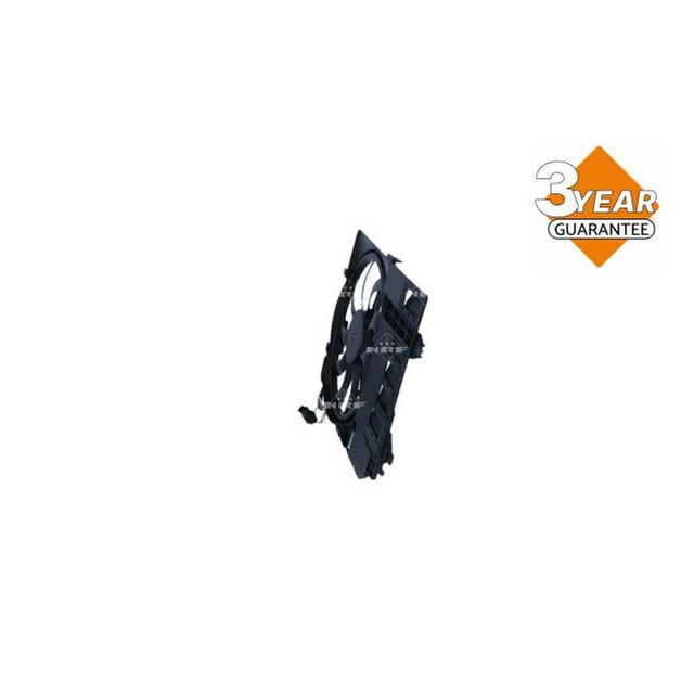 NRF Engine Cooling Radiator Fan 47301A - image 2