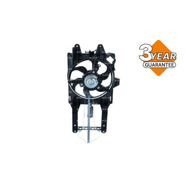 NRF Engine Cooling Radiator Fan 47313A - image 3