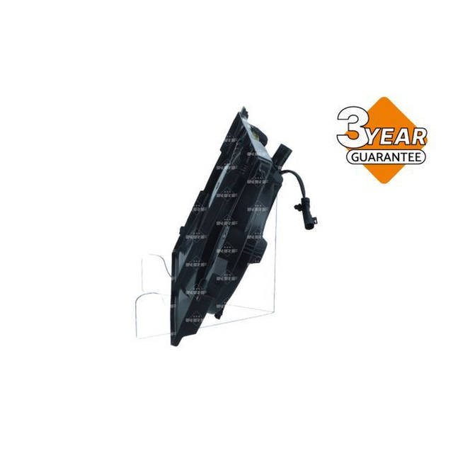 NRF Engine Cooling Radiator Fan 47316A - image 2