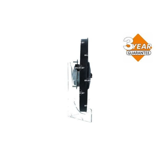 NRF Engine Cooling Radiator Fan 47330B - image 4